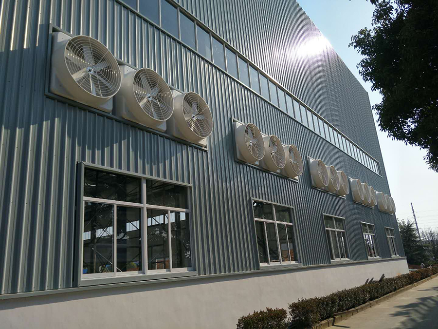 YL-106B01玻璃鋼負(fù)壓風(fēng)機