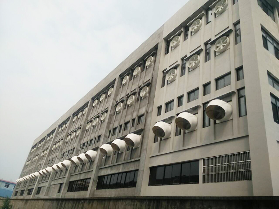 YL-106B01玻璃鋼負(fù)壓風(fēng)機